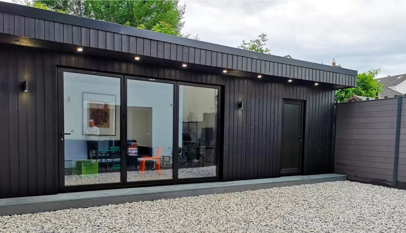 modular homes
